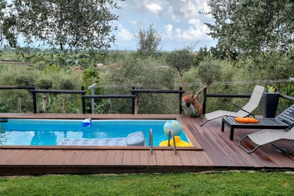 Villa Villacolle Massarosa Εξωτερικό φωτογραφία