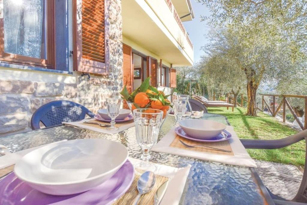 Villa Villacolle Massarosa Εξωτερικό φωτογραφία