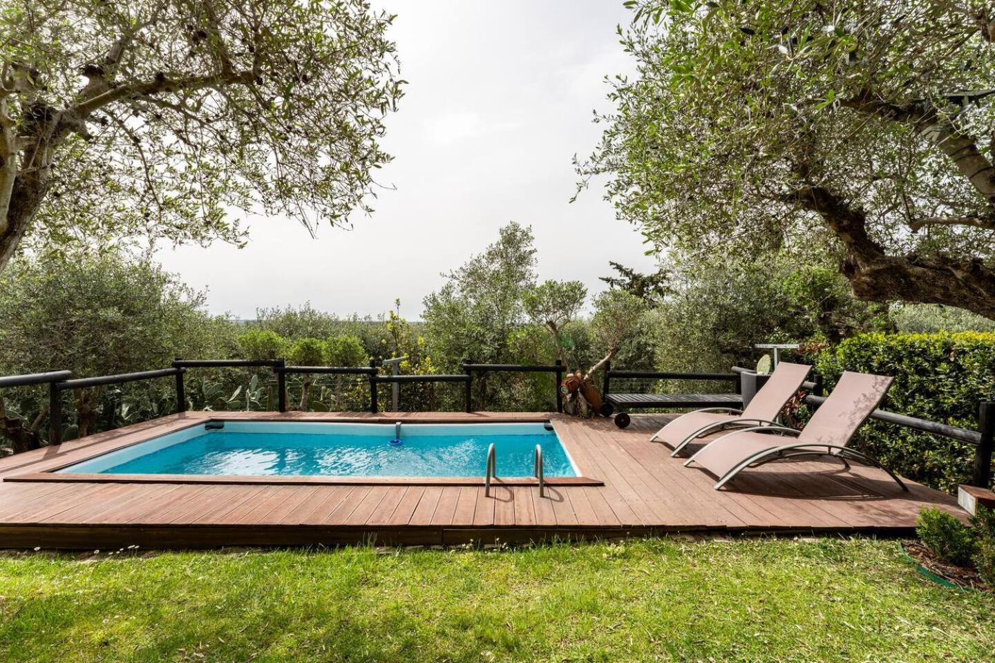 Villa Villacolle Massarosa Εξωτερικό φωτογραφία