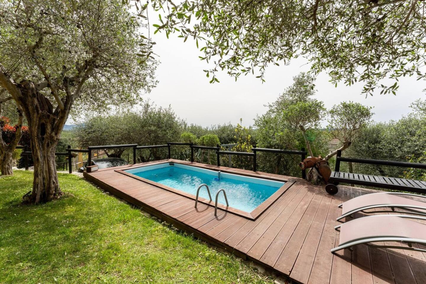 Villa Villacolle Massarosa Εξωτερικό φωτογραφία