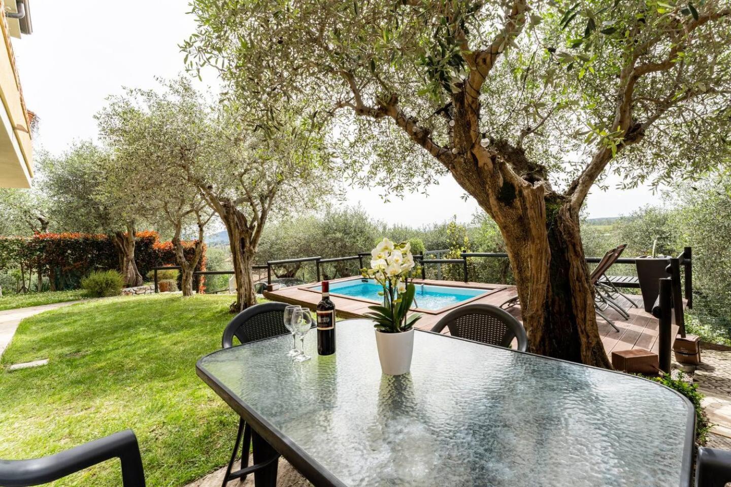 Villa Villacolle Massarosa Εξωτερικό φωτογραφία