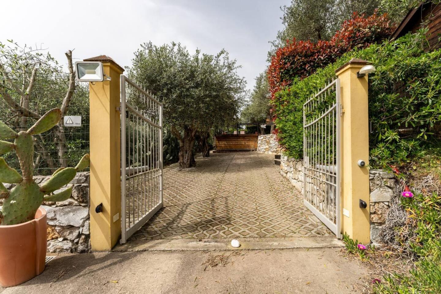 Villa Villacolle Massarosa Εξωτερικό φωτογραφία